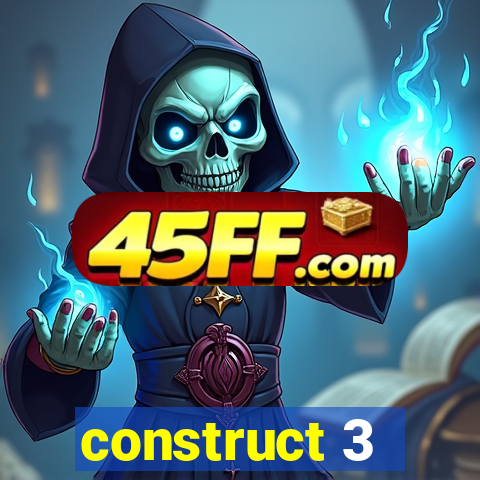 construct 3 - criar jogos